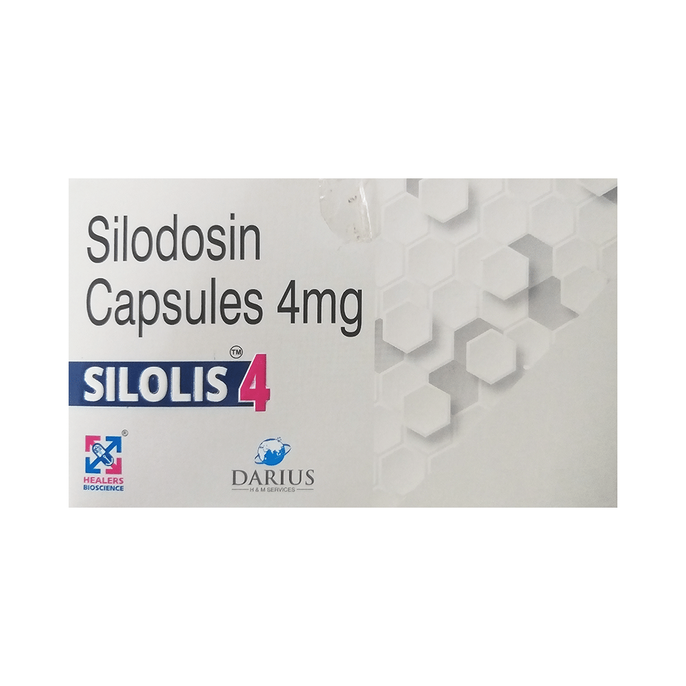 Silolis 4 Capsule - Image 1