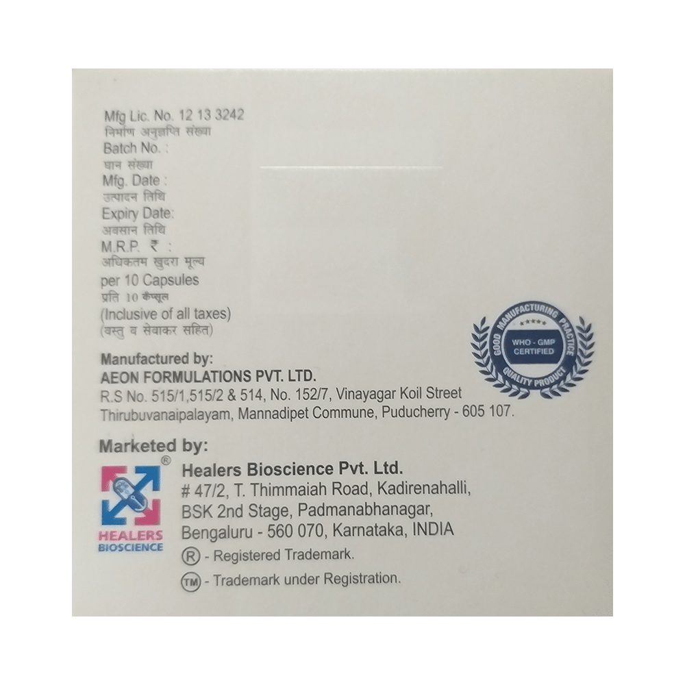 Silolis 4 Capsule - Image 3