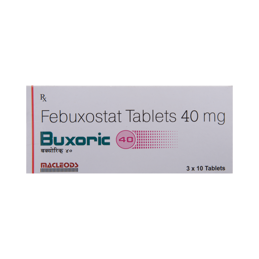 Buxoric 40 Tablet - Image 2