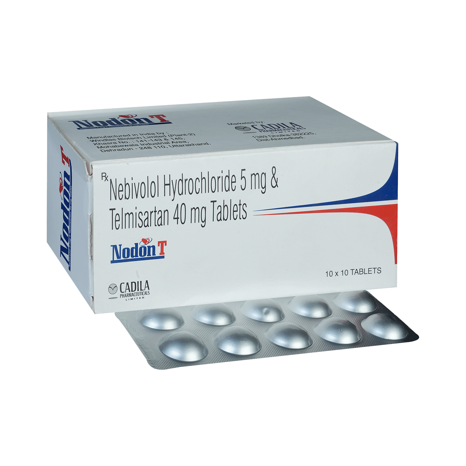 Nodon T Tablet