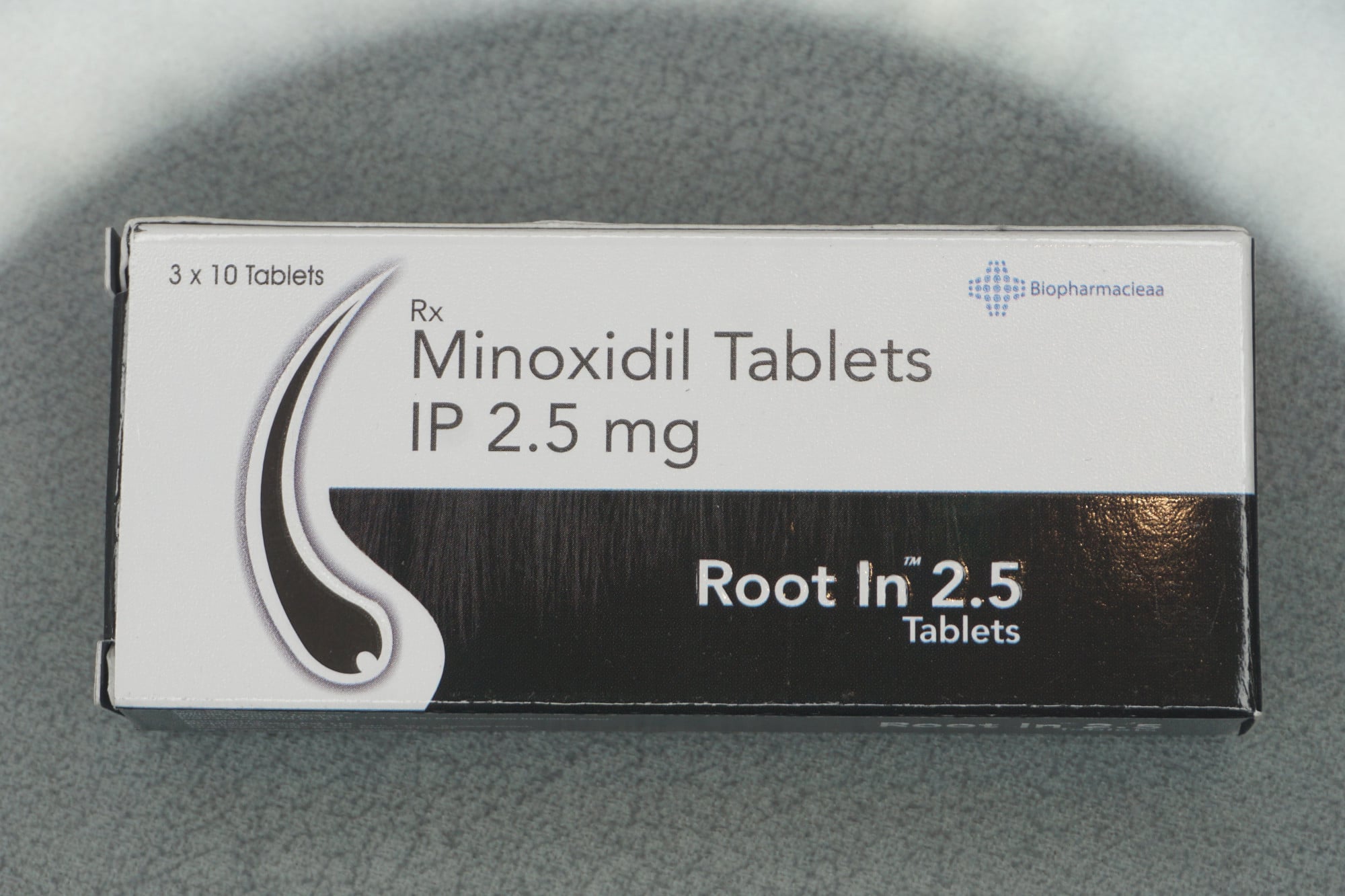 Root In 2.5mg Tablet - Image 1