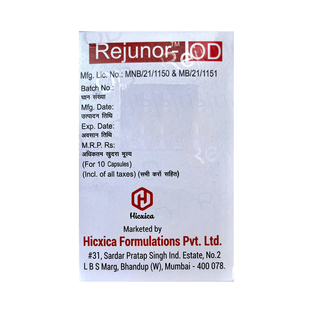 Rejunor-OD Softgel Capsule - Image 3
