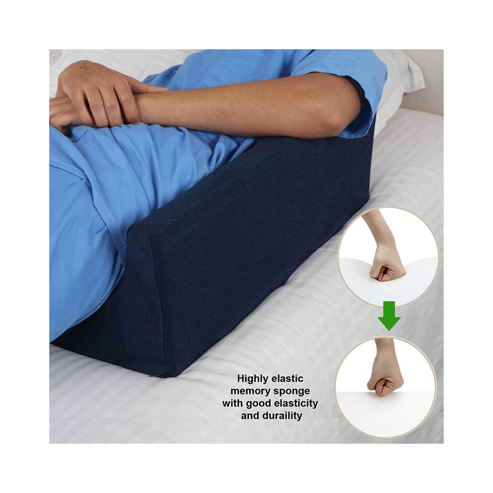 Metron Triangular Body Positioning Wedge Pillow - Image 6