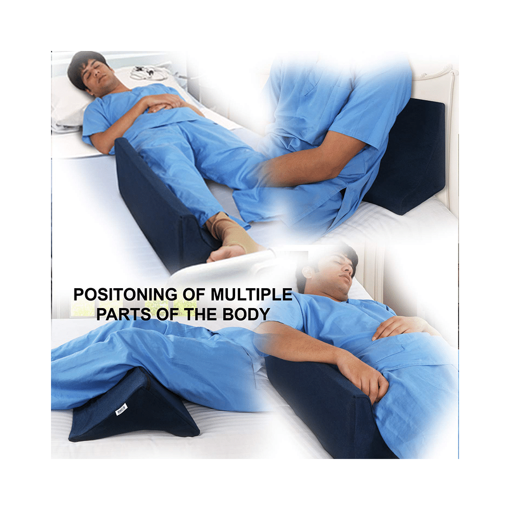 Metron Triangular Body Positioning Wedge Pillow - Image 3