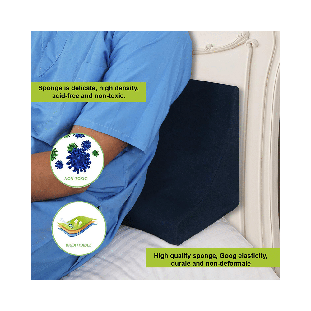Metron Triangular Body Positioning Wedge Pillow - Image 7