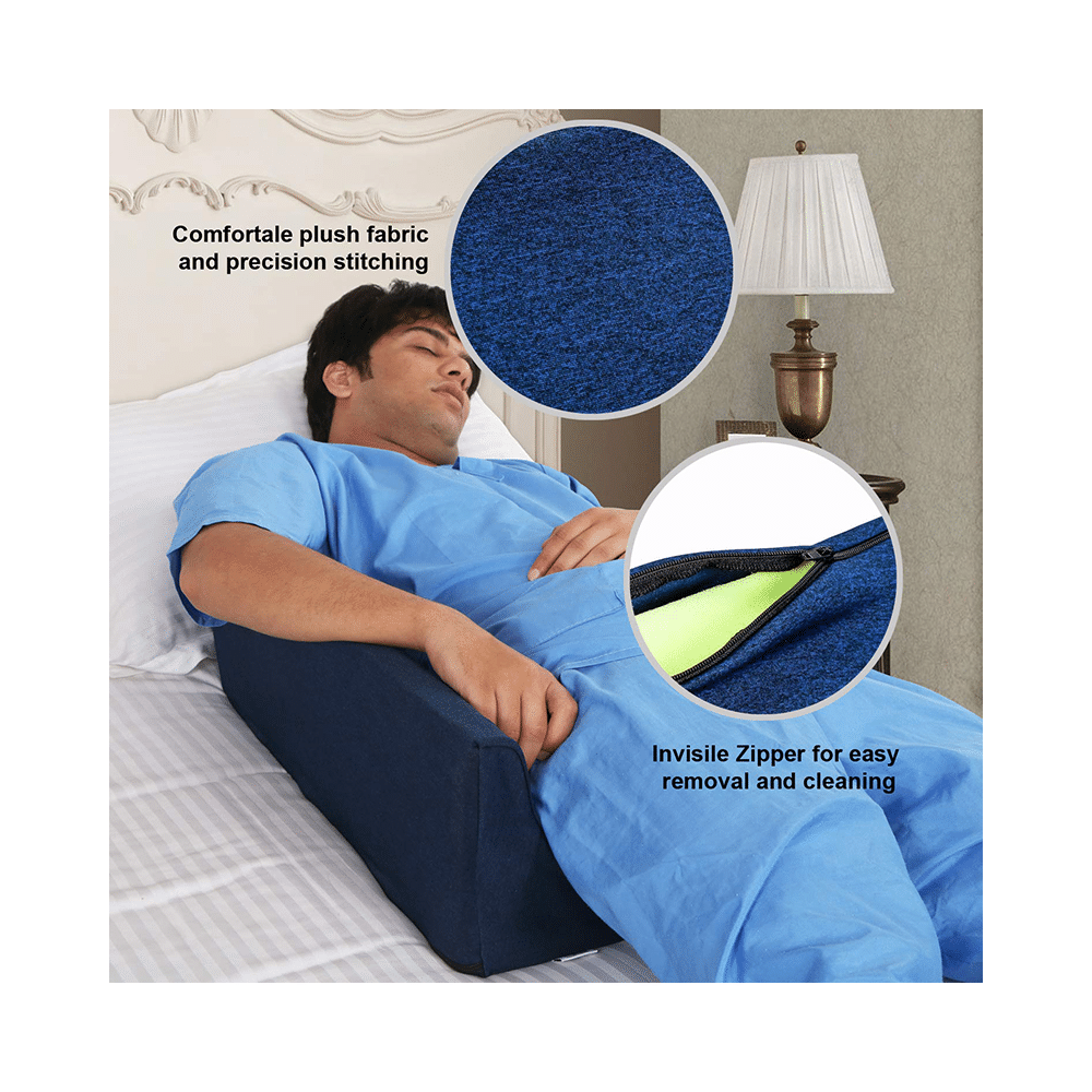 Metron Triangular Body Positioning Wedge Pillow - Image 4