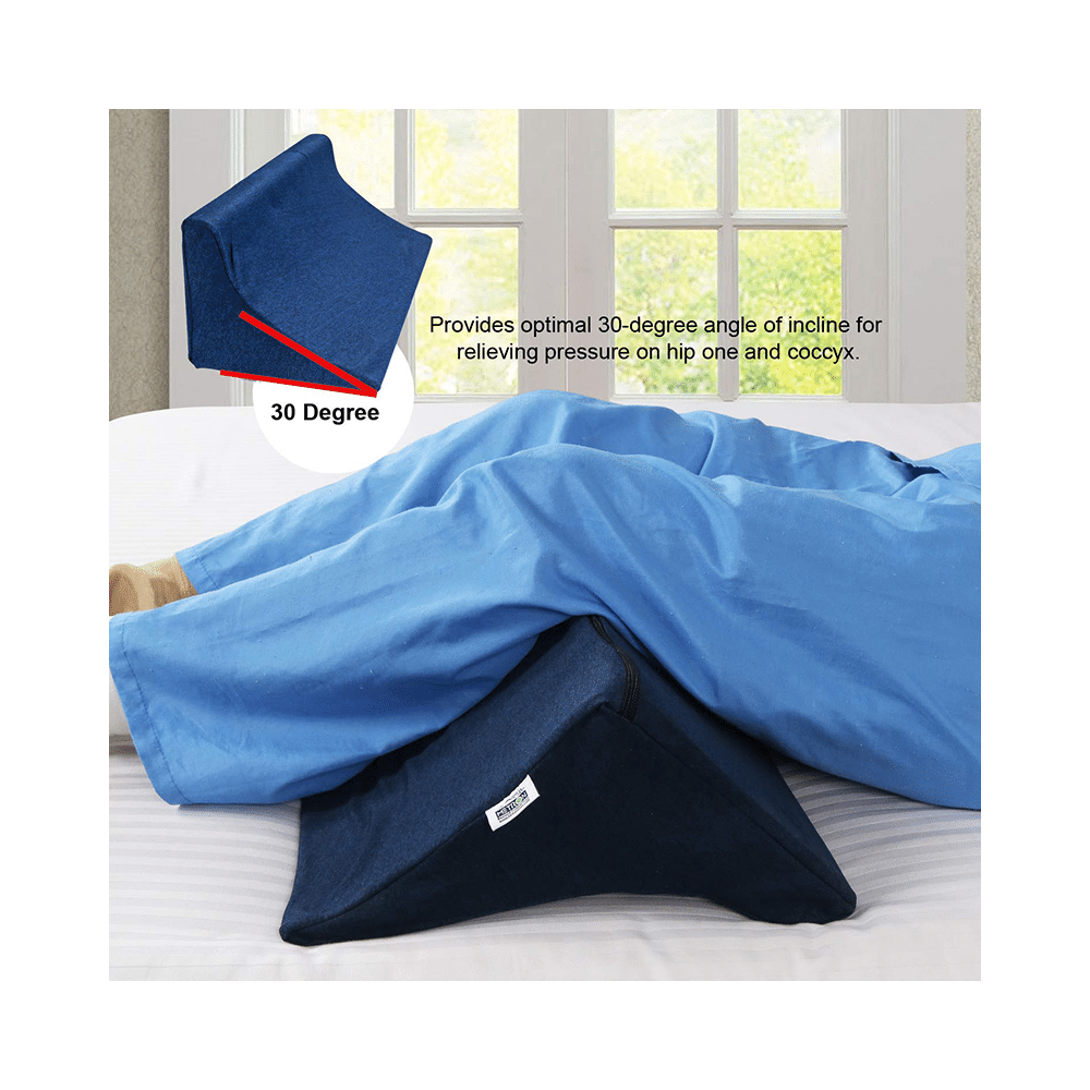 Metron Triangular Body Positioning Wedge Pillow - Image 5