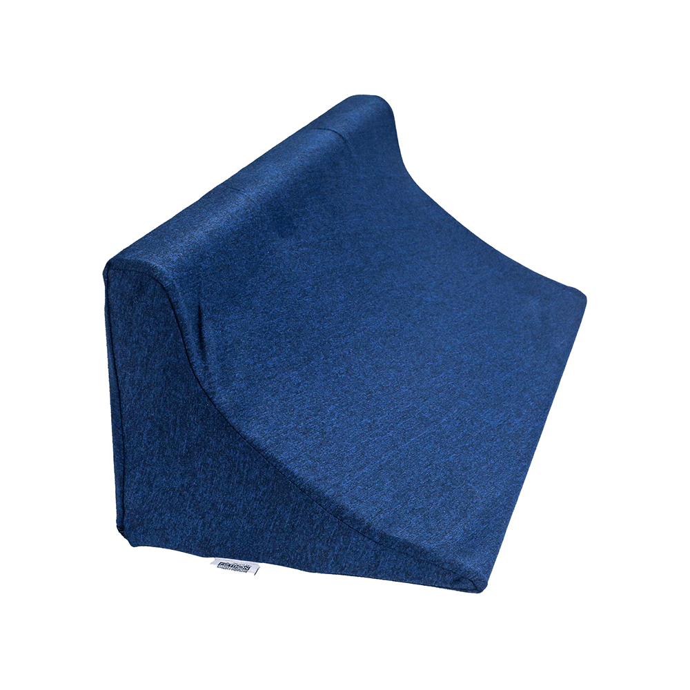 Metron Triangular Body Positioning Wedge Pillow