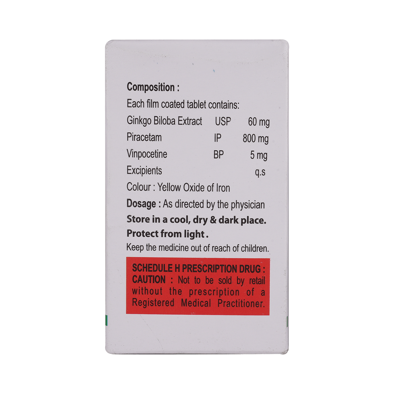 Neurosol-Plus Tablet - Image 3