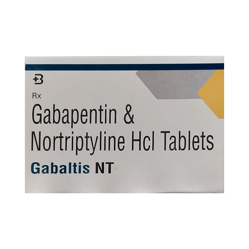 Gabaltis NT Tablet - Image 1