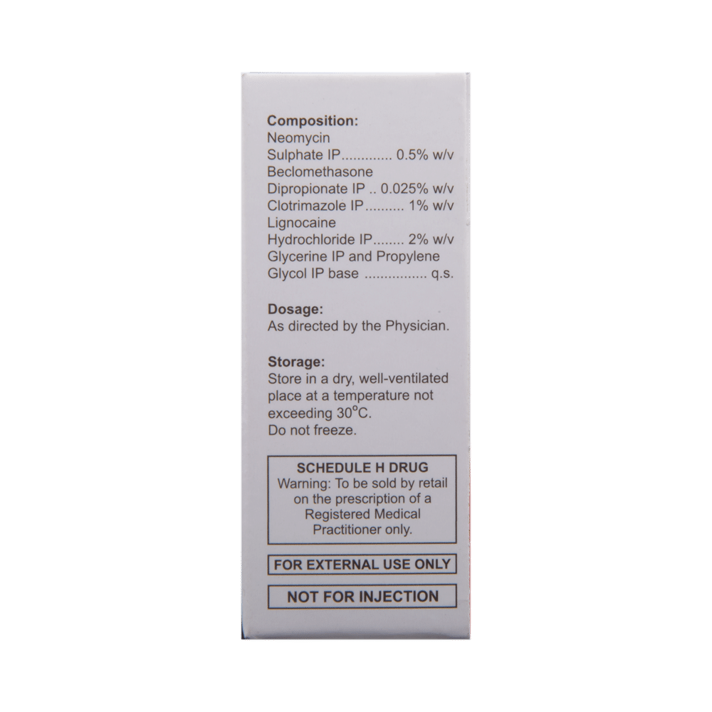 Otiflox Ear Drop - Image 3