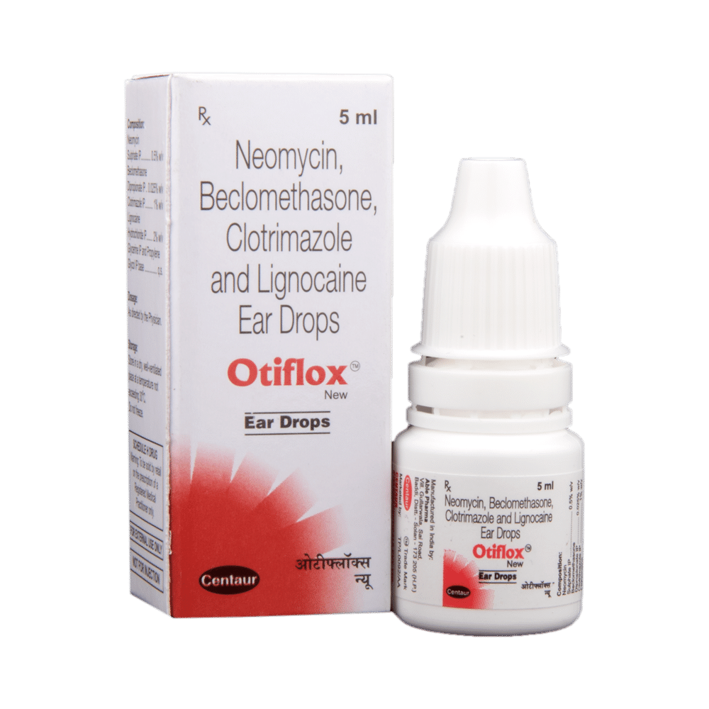 Otiflox Ear Drop