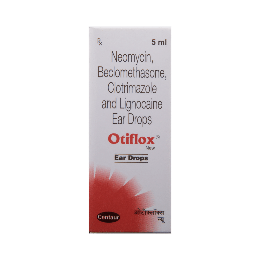 Otiflox Ear Drop - Image 2