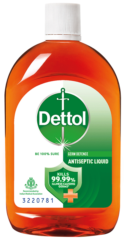Dettol Antiseptic Liquid - Image 1