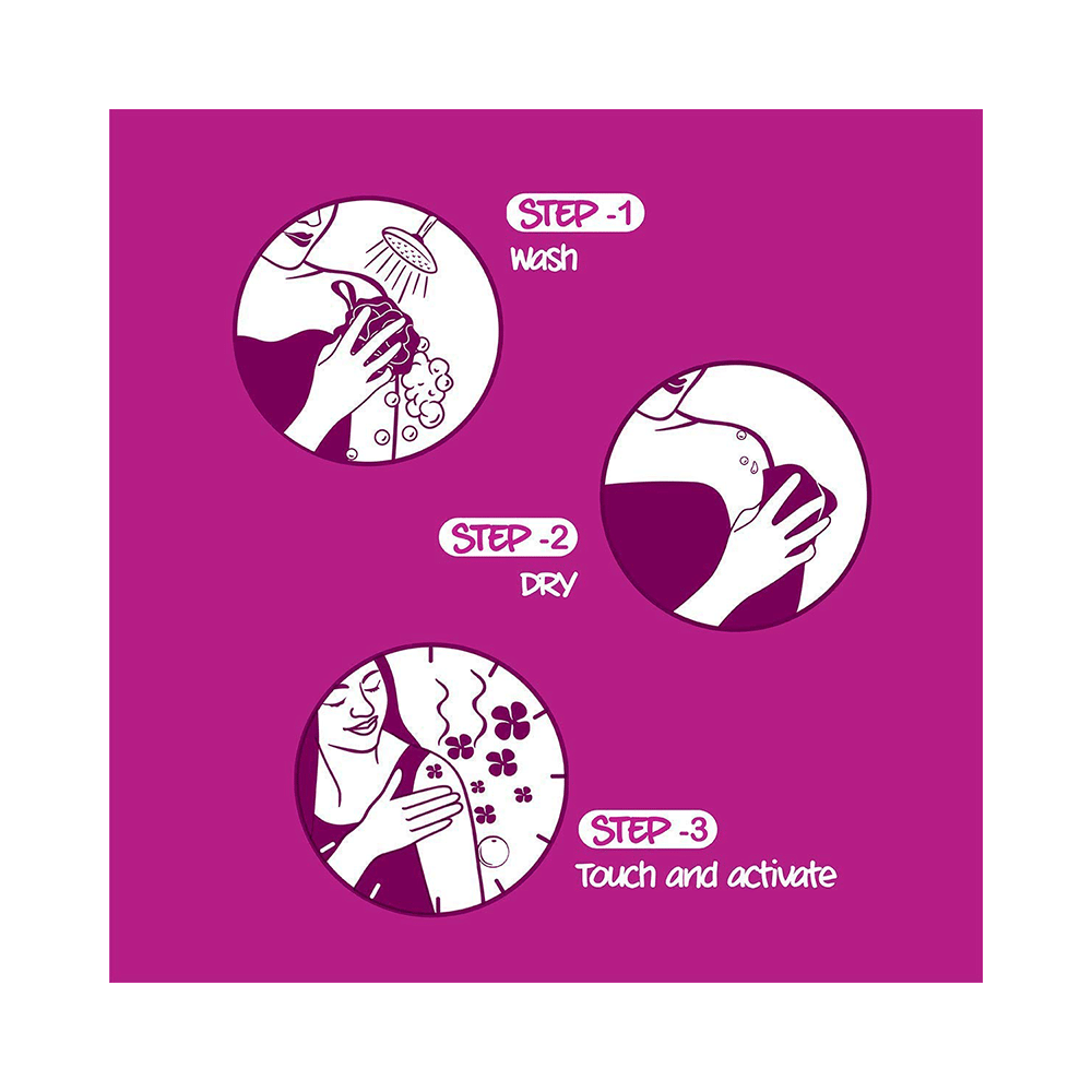 Fiama Scents Juniper & Geranium Body Wash - Image 5