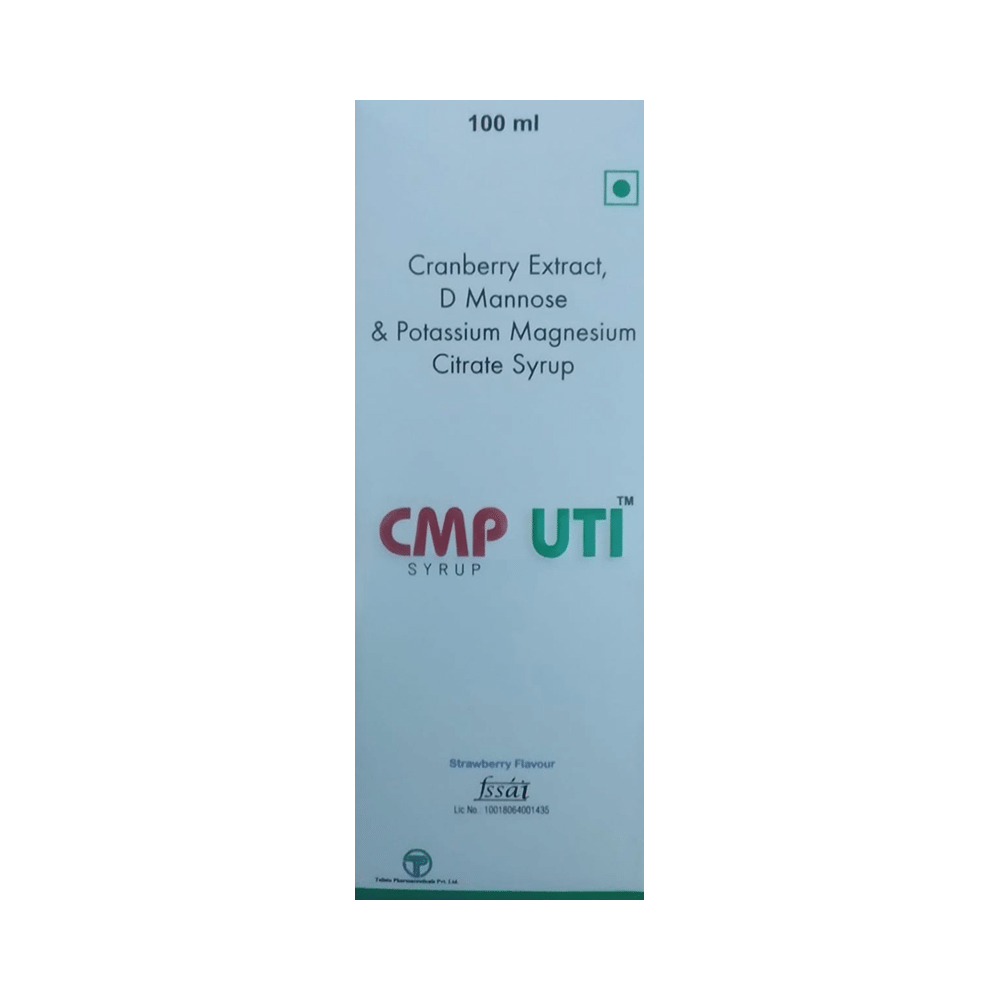 CMP Uti Syrup - Image 1