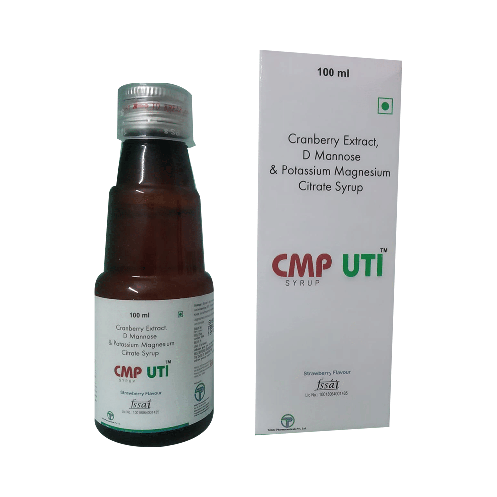 CMP Uti Syrup - Image 3