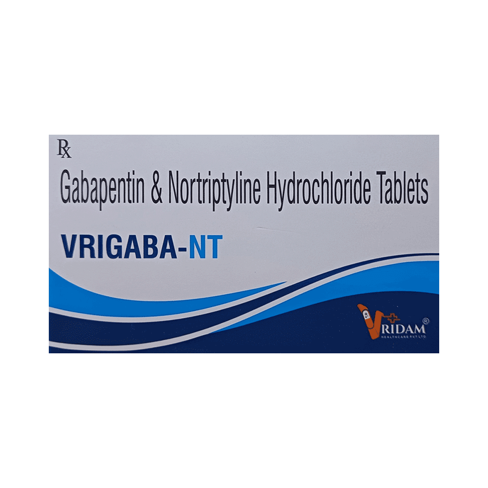 Vrigaba-NT Tablet - Image 1