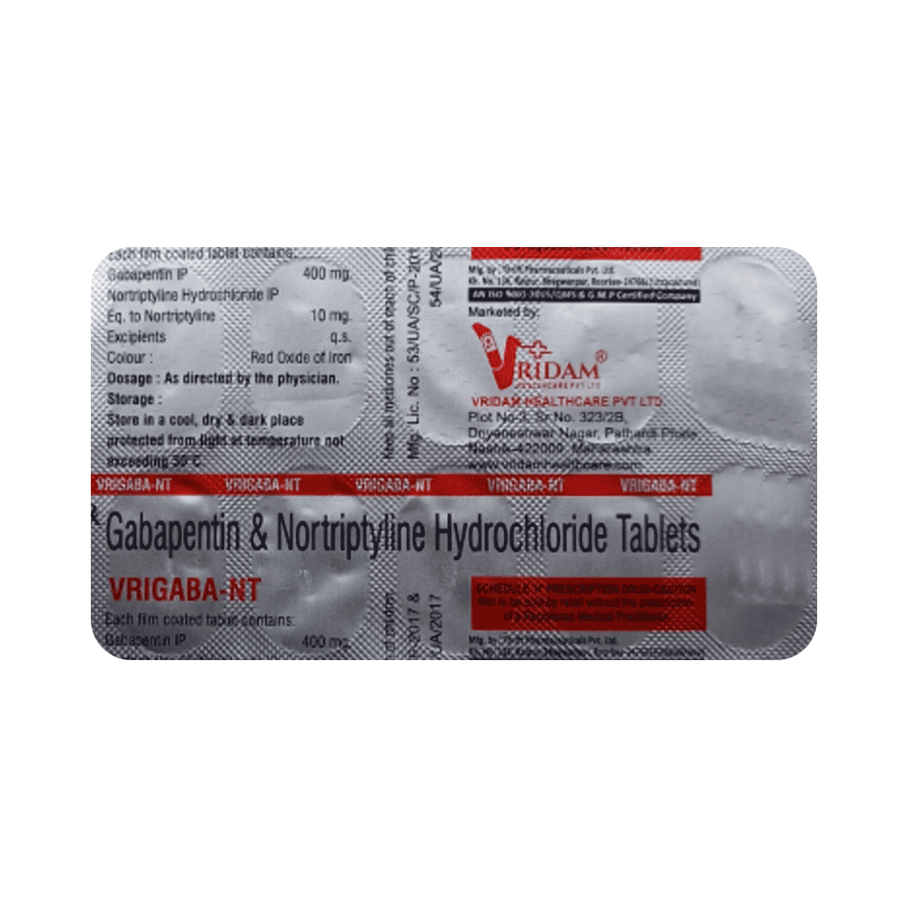 Vrigaba-NT Tablet - Image 4