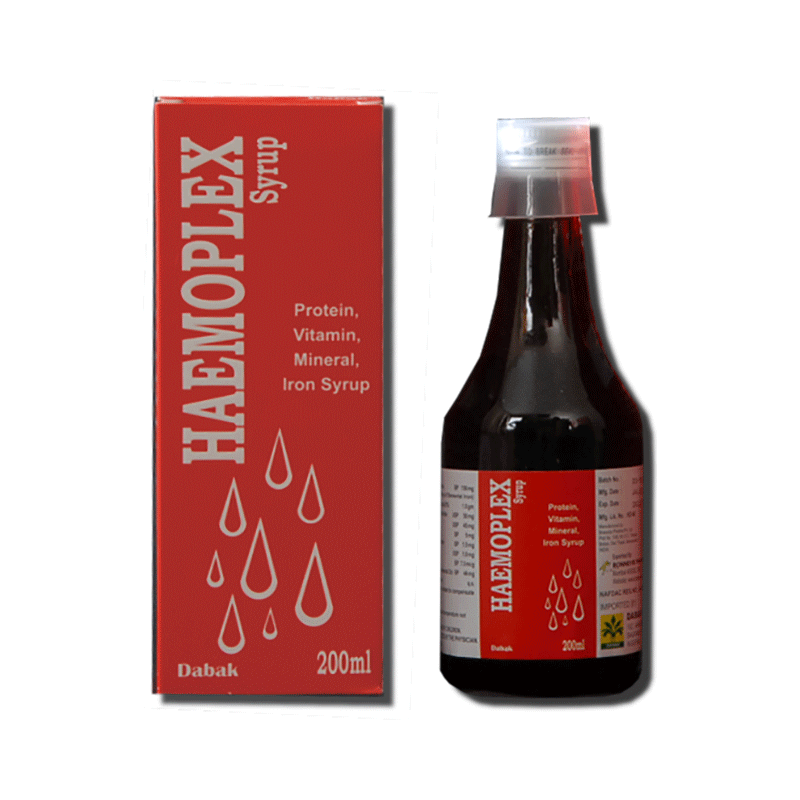 Haemoplex Syrup - Image 2