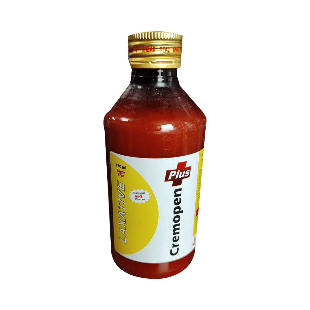 Cremopen Plus Oral Suspension Delicious Mint Sugar Free - Image 1