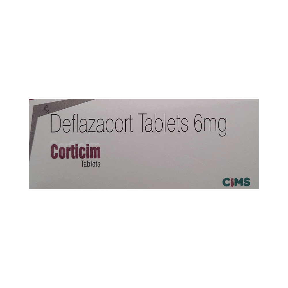 Corticim Tablet - Image 1