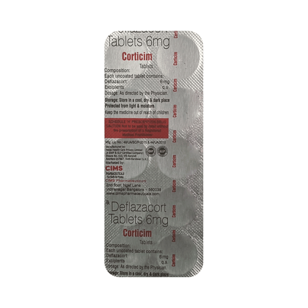 Corticim Tablet - Image 2