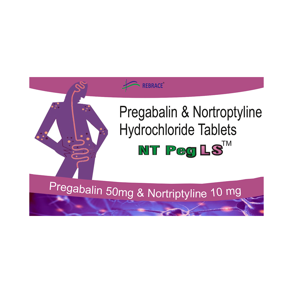 NT Peg LS Tablet - Image 1