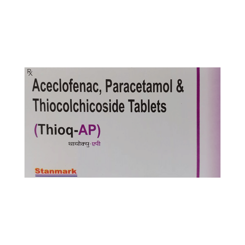 Thioq-AP Tablet
