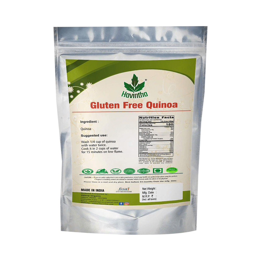Havintha Gluten Free Quinoa - Image 2