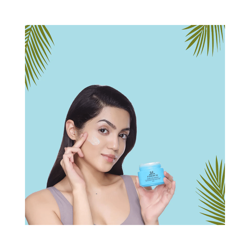House of Beauty Sunscreen Mineralized Cream with Blue Light Protection SPF 30++ - Image 11