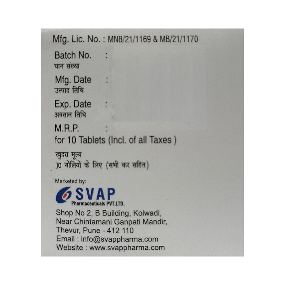 Nobapin NT 100 Tablet - Image 3