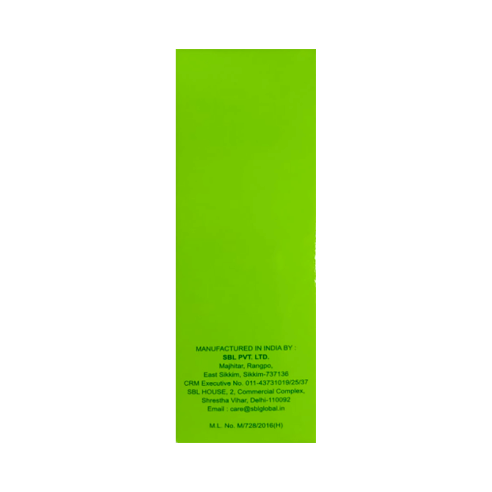 SBL Baryta Carbonicum Dilution 200 CH - Image 3