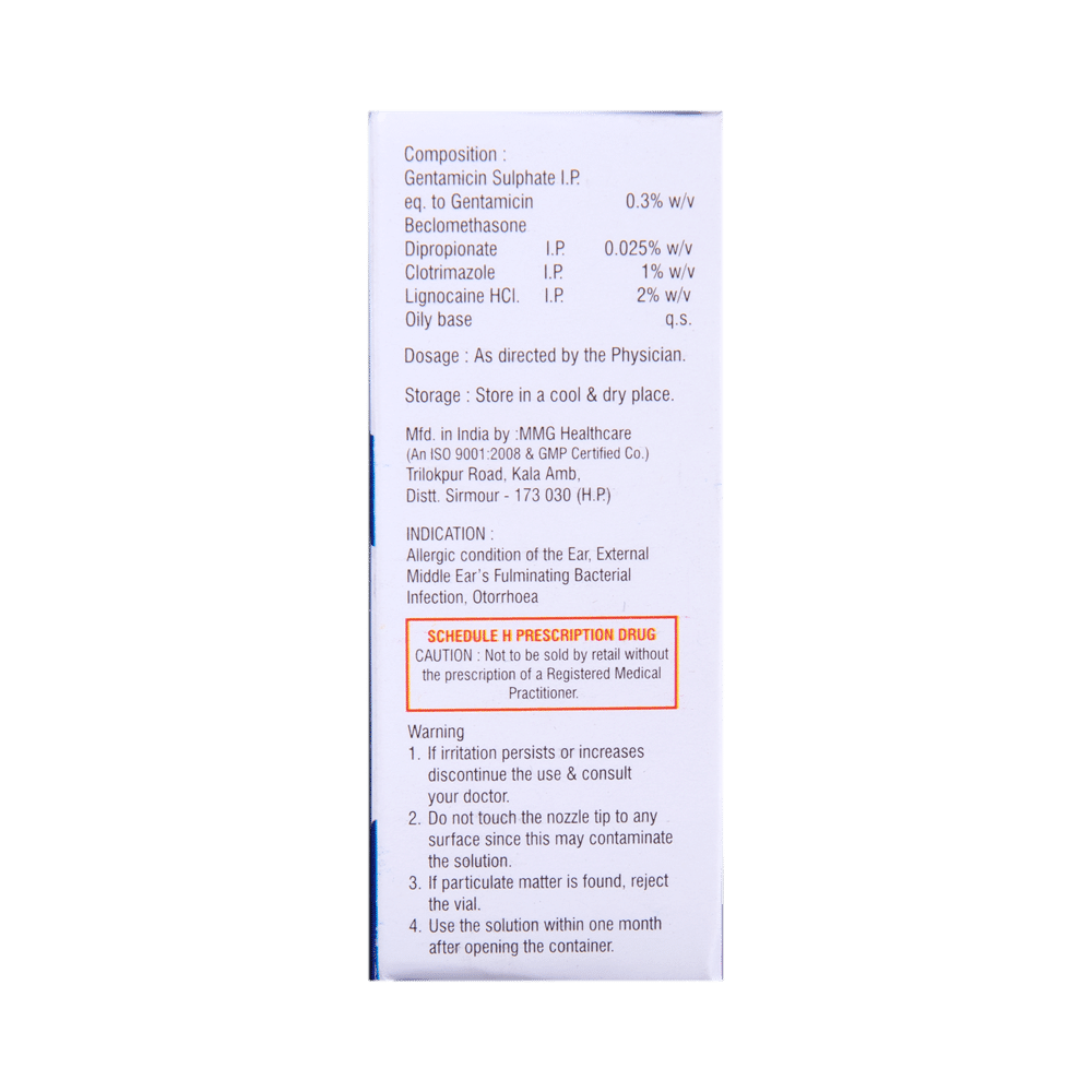 Otonorm Ear Drop - Image 3