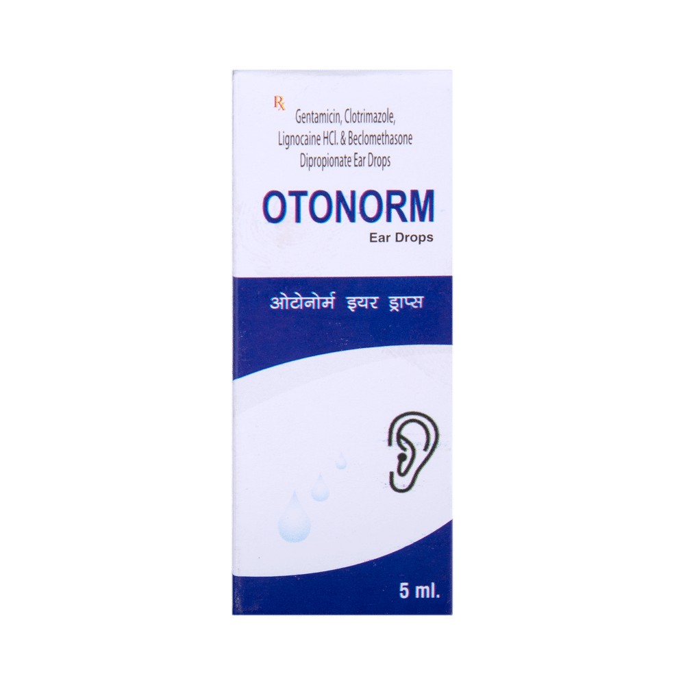 Otonorm Ear Drop - Image 2