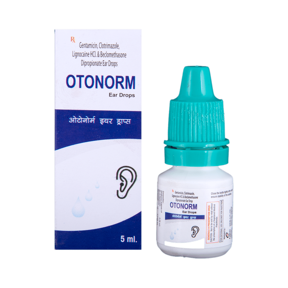 Otonorm Ear Drop