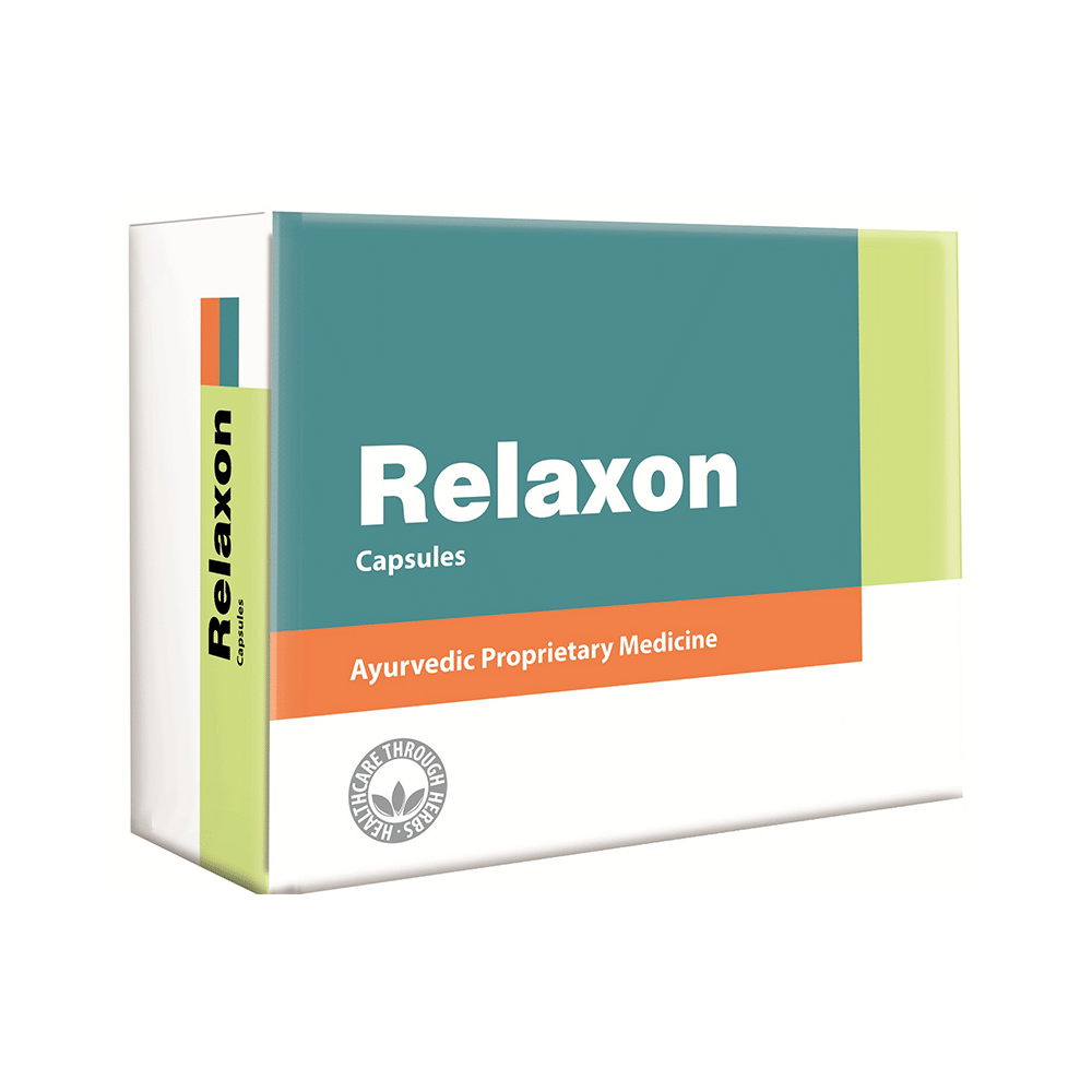 Relaxon Capsule (10 Each) - Image 1