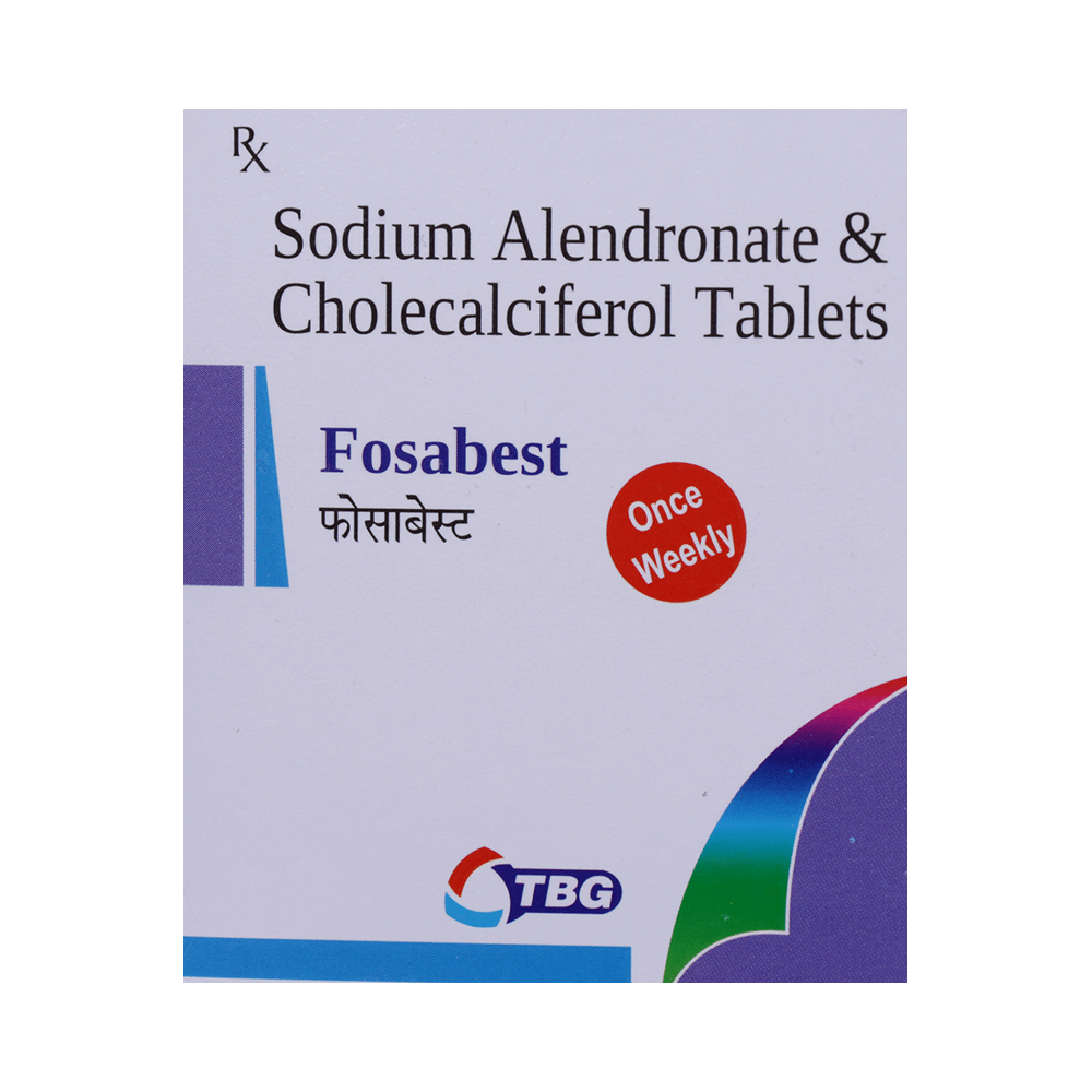 Fosabest Tablet - Image 1