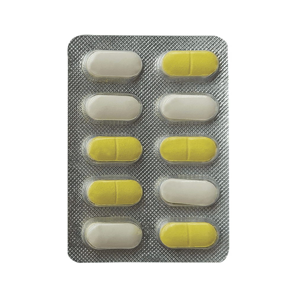 Dailymet GP 2 Tablet SR - Image 2