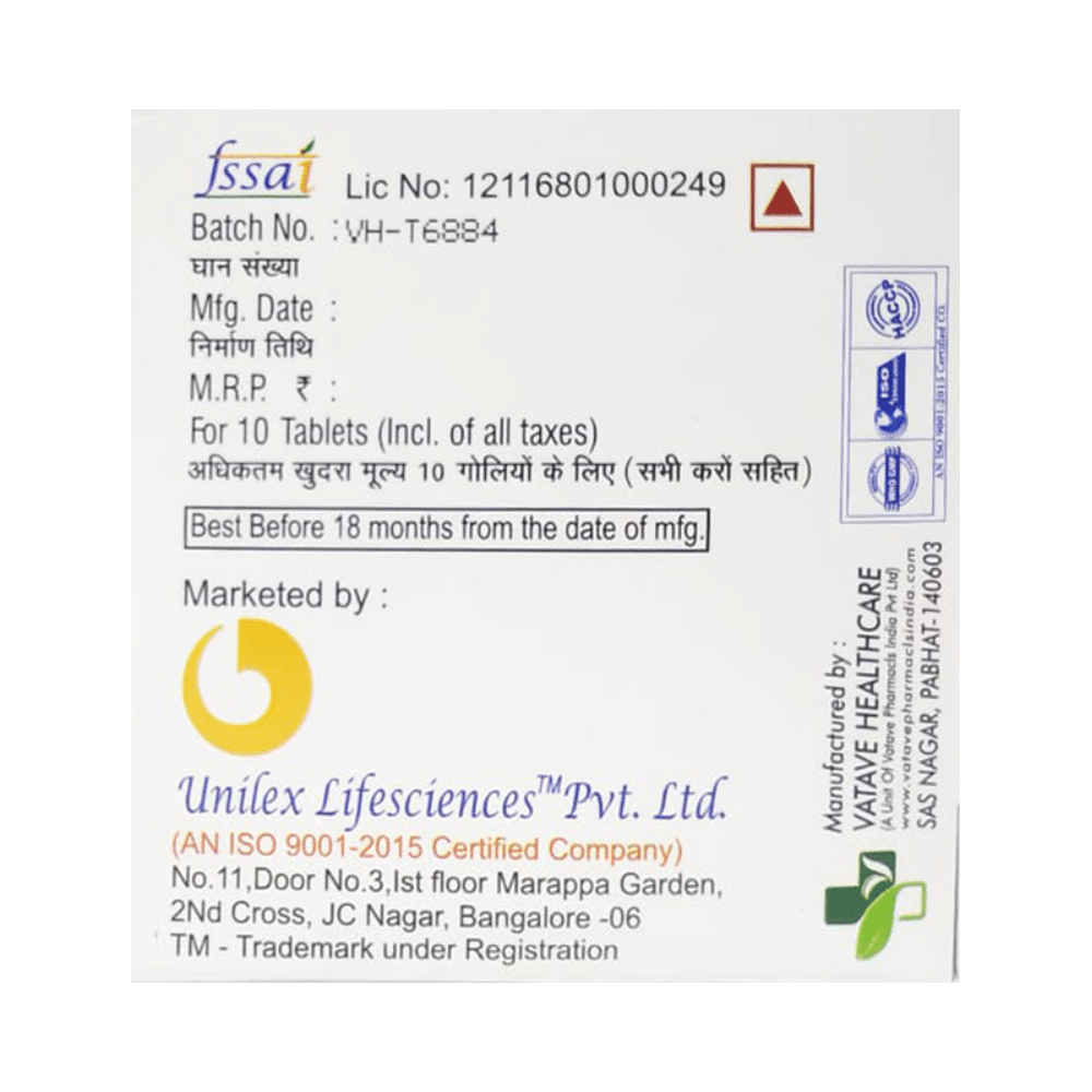 Collarock Tablet - Image 3