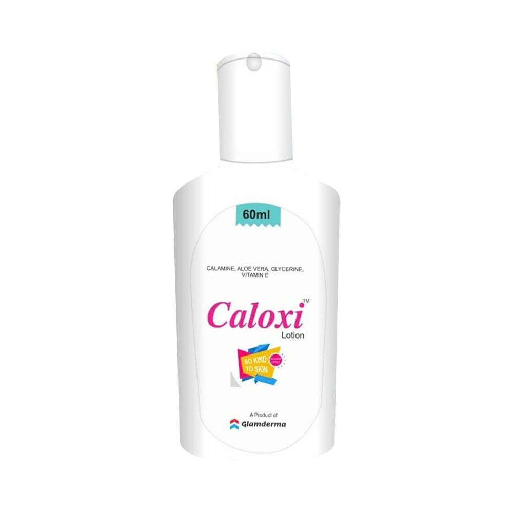 Caloxi Lotion - Image 1