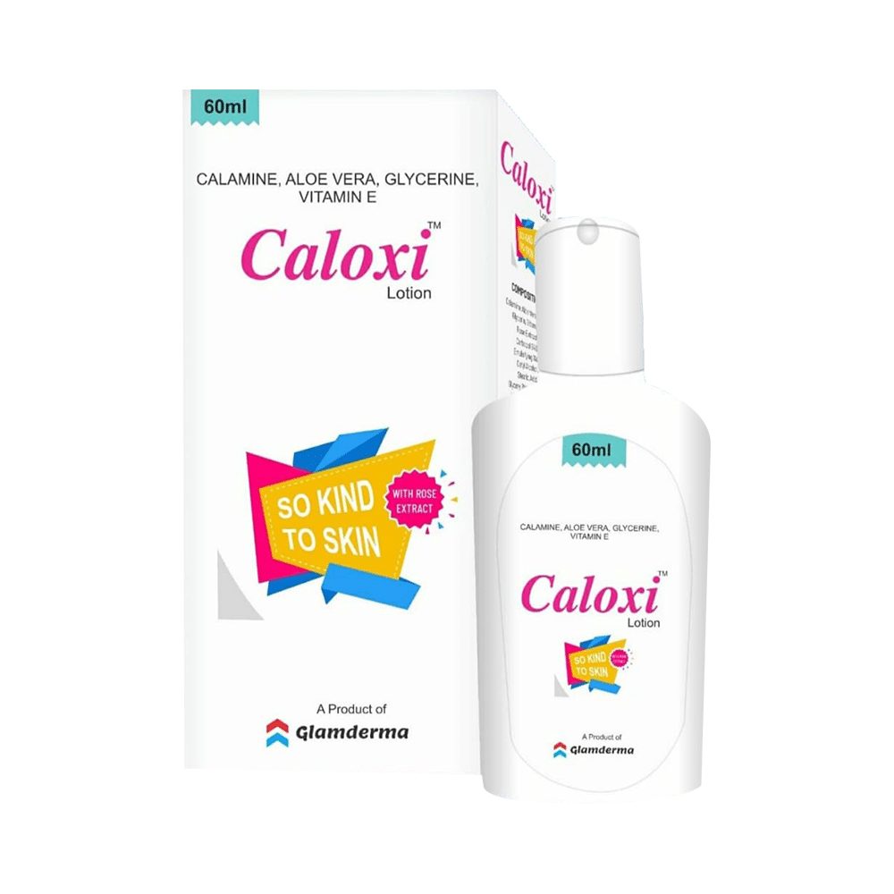 Caloxi Lotion - Image 2