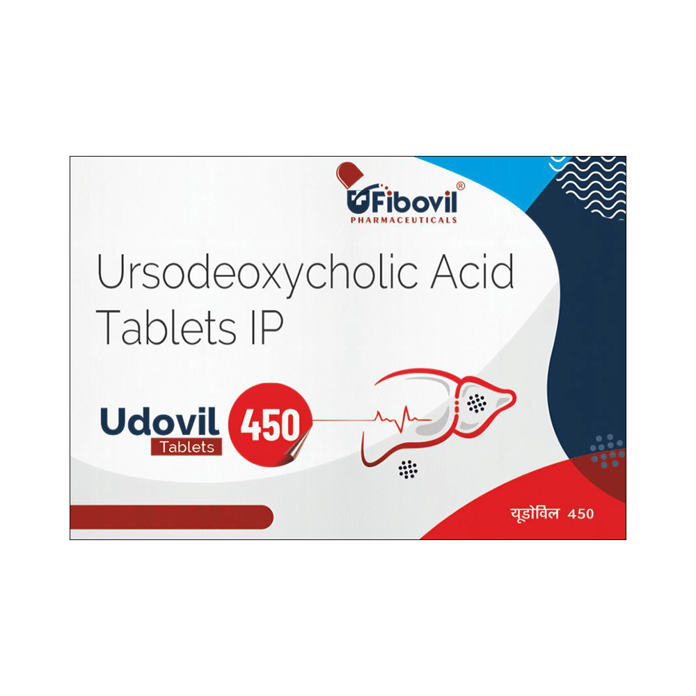 Udovil 450 Tablet