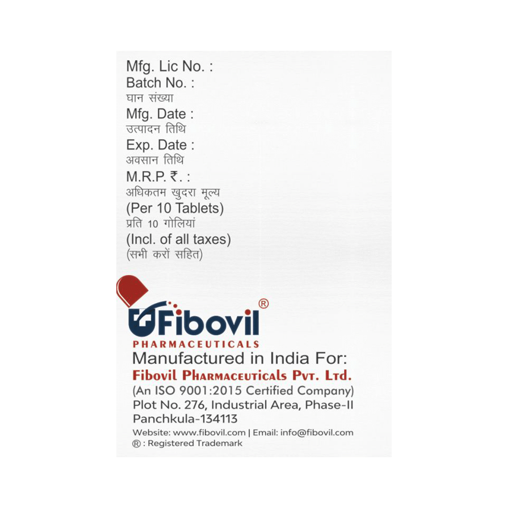 Udovil 450 Tablet - Image 3