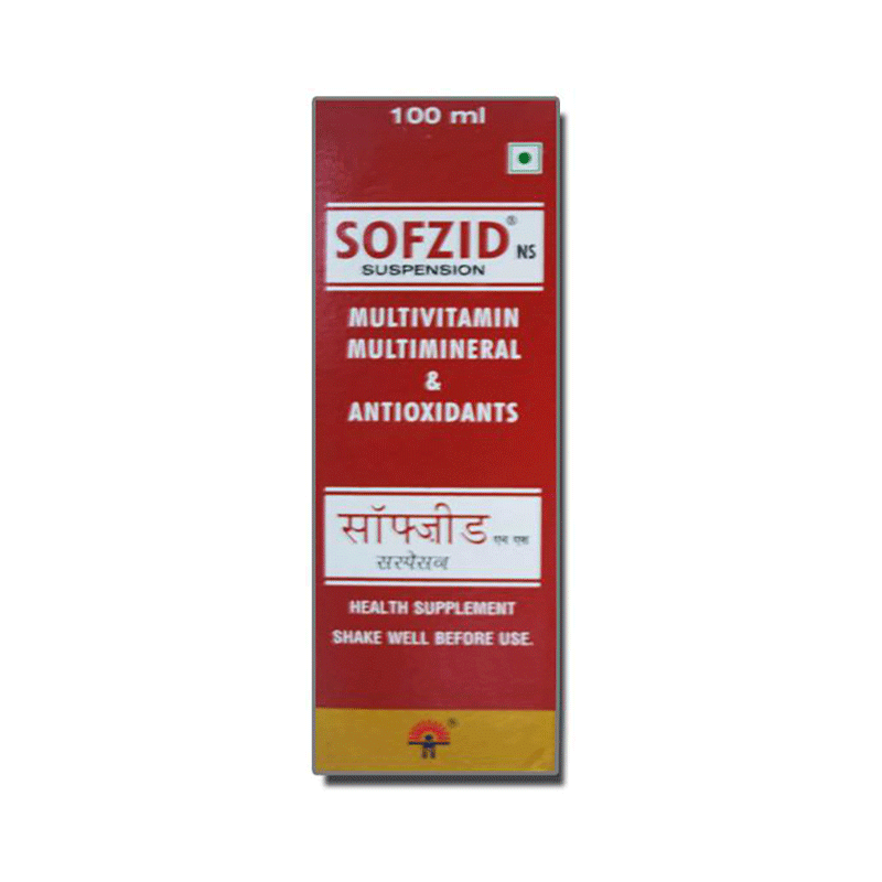 Sofzid Suspension - Image 1