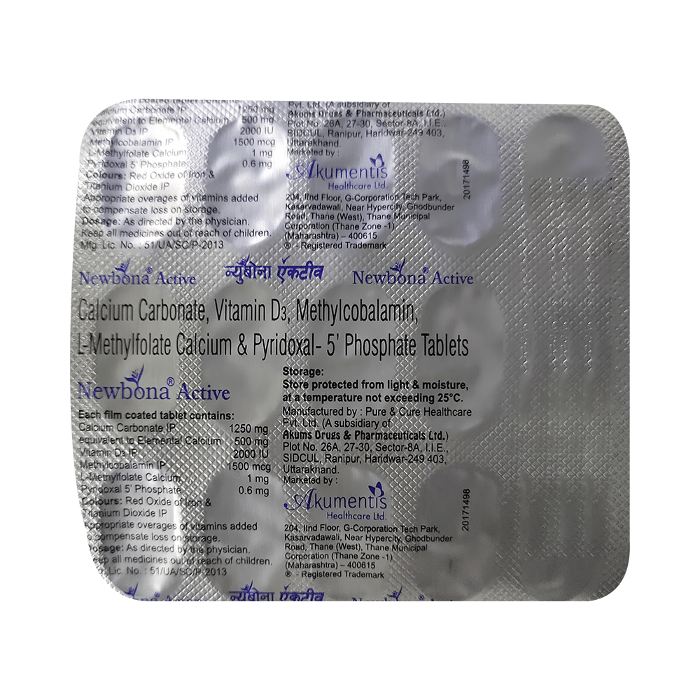 Newbona Active Tablet - Image 5