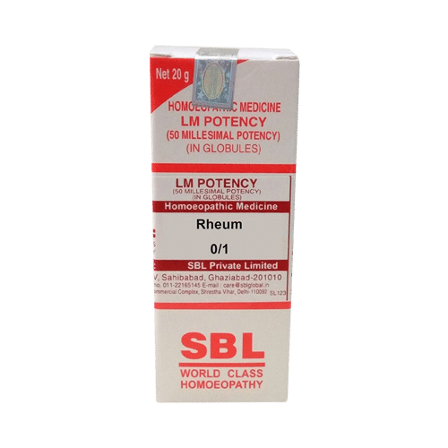 SBL Rheum 0/1 LM - Image 1