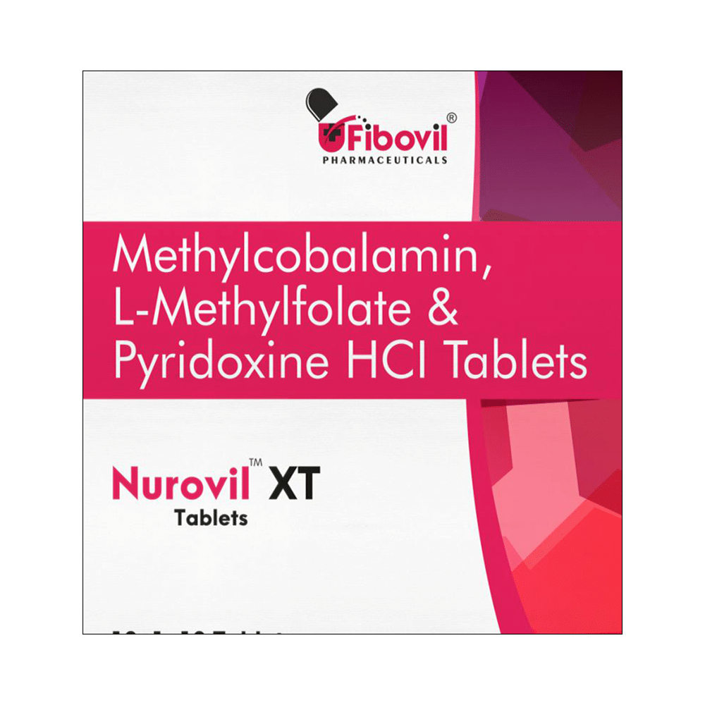 Nurovil XT Tablet - Image 1