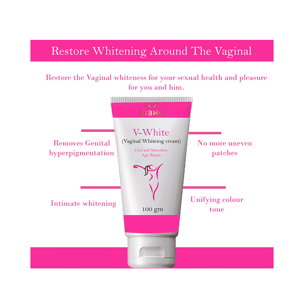 EIBHC V-Whitening Vaginal Cream - Image 6