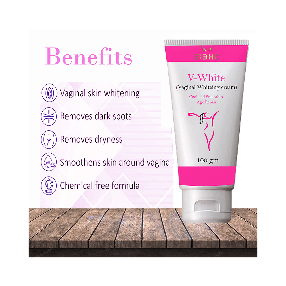 EIBHC V-Whitening Vaginal Cream - Image 3